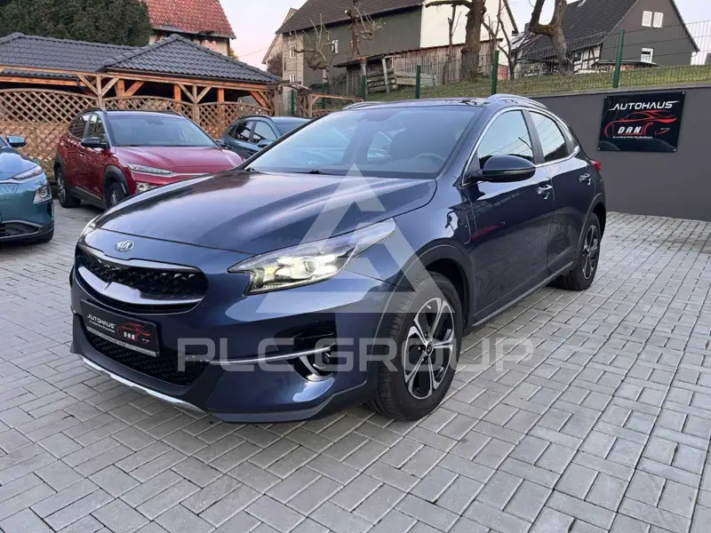 2021 KIA XCEED