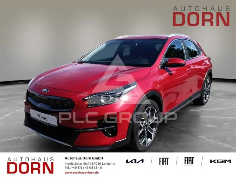 2021 KIA XCEED