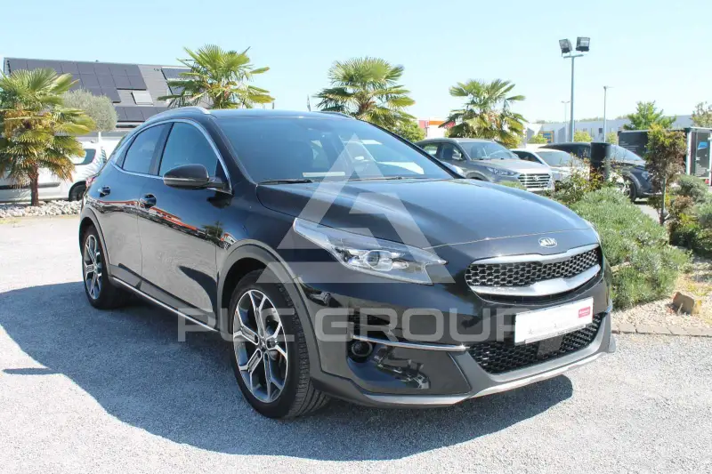 2021 KIA XCEED