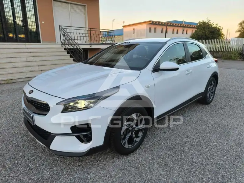 2021 KIA XCEED