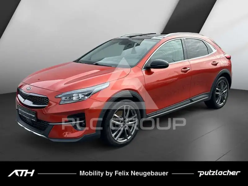 2021 KIA XCEED