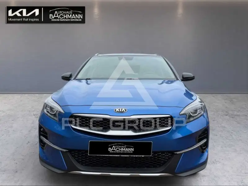 2021 KIA XCEED
