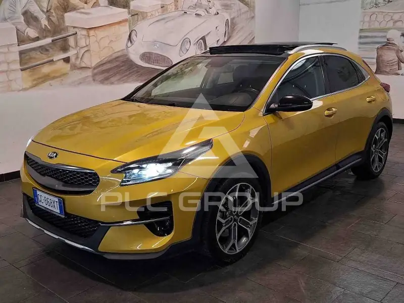 2021 KIA XCEED