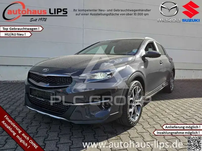 2021 KIA XCEED