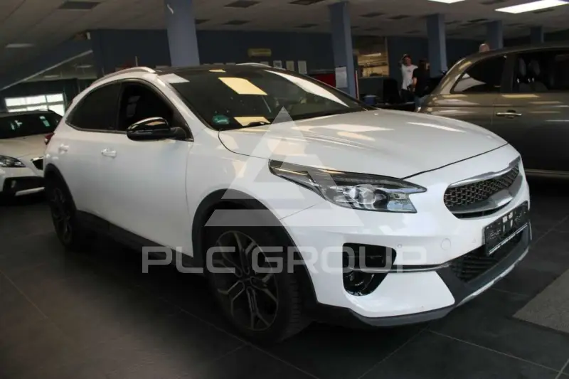 2021 KIA XCEED