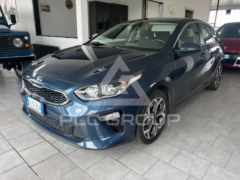 2021 KIA XCEED