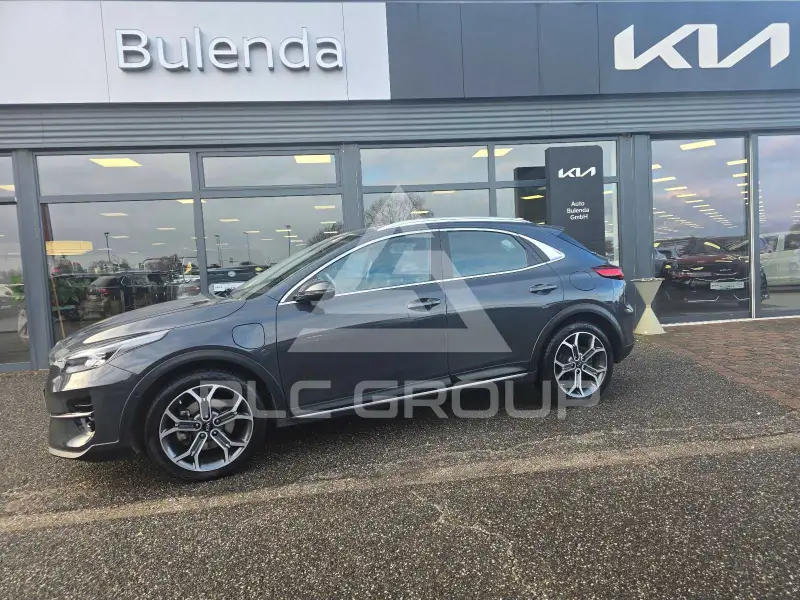 2021 KIA XCEED