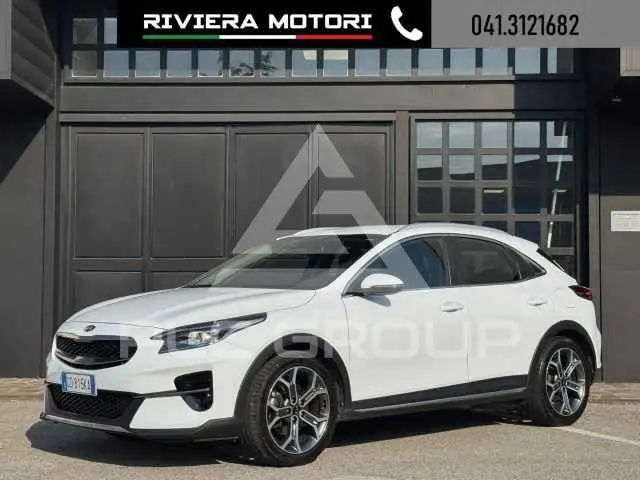 2021 KIA XCEED