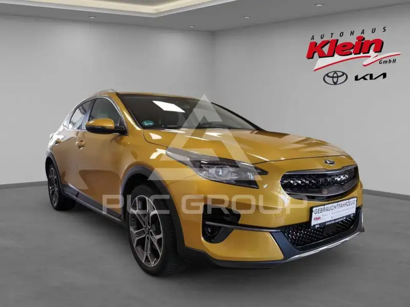 2021 KIA XCEED