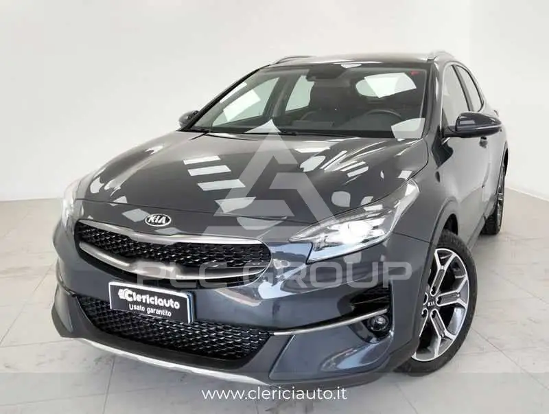 2021 KIA XCEED