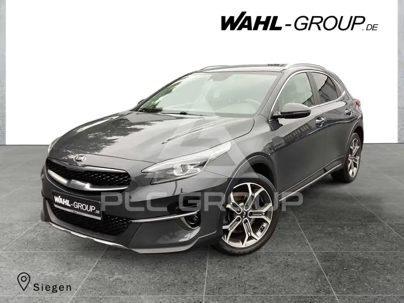 2021 KIA XCEED