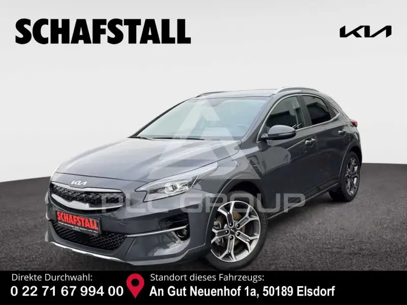 2021 KIA XCEED