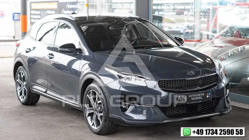 2021 KIA XCEED