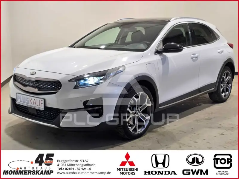 2021 KIA XCEED
