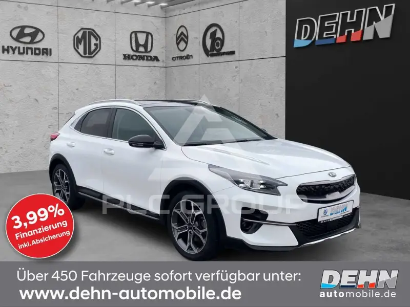 2021 KIA XCEED