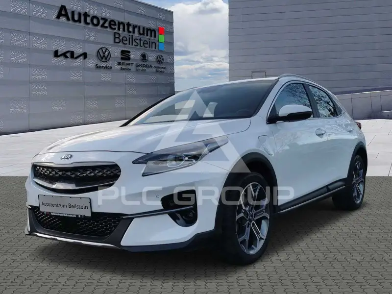 2021 KIA XCEED