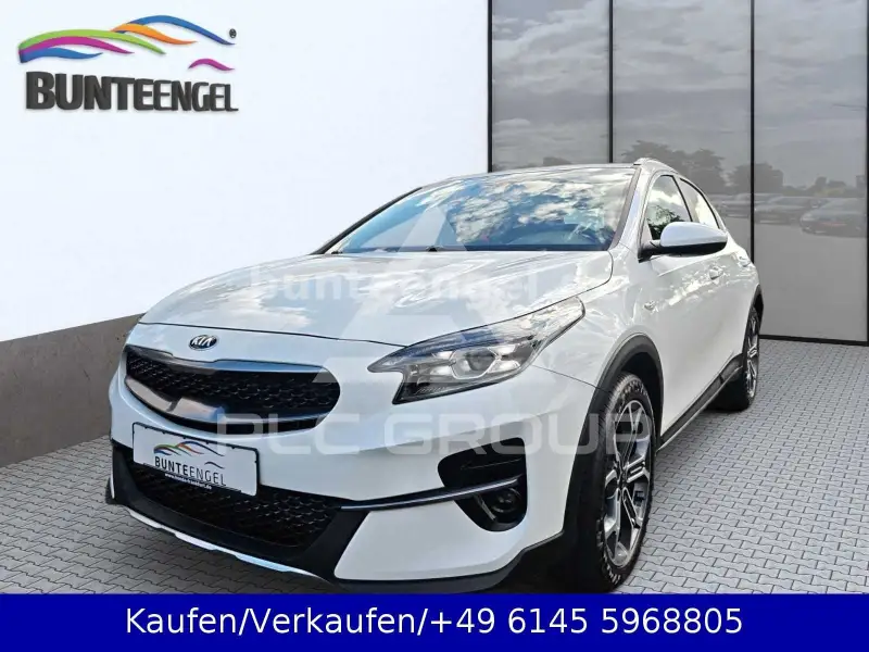 2021 KIA XCEED