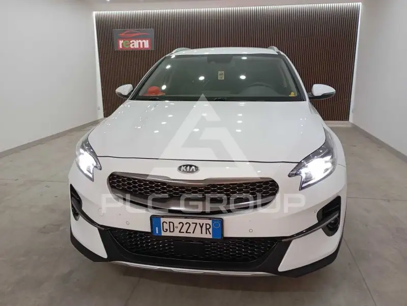 2021 KIA XCEED