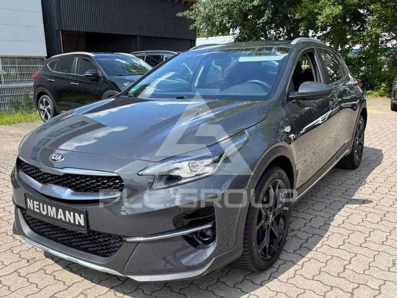 2021 KIA XCEED