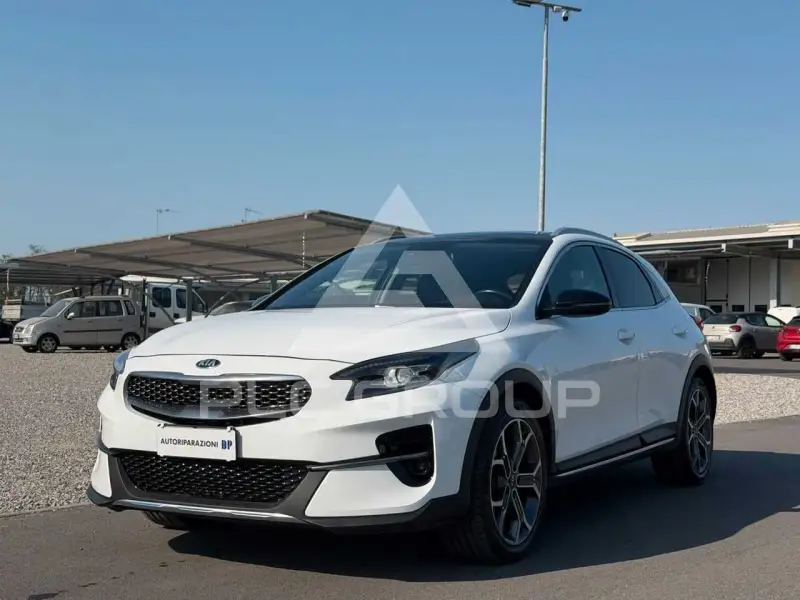 2021 KIA XCEED