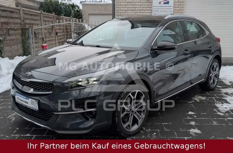 2021 KIA XCEED