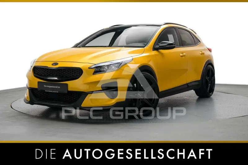 2021 KIA XCEED