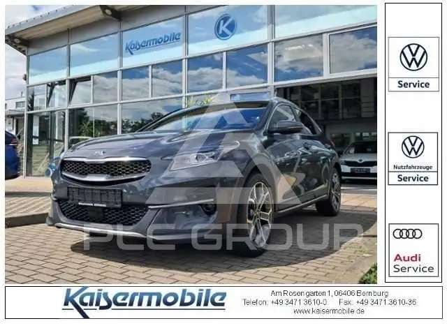 2021 KIA XCEED
