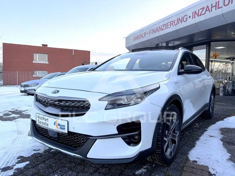 2021 KIA XCEED