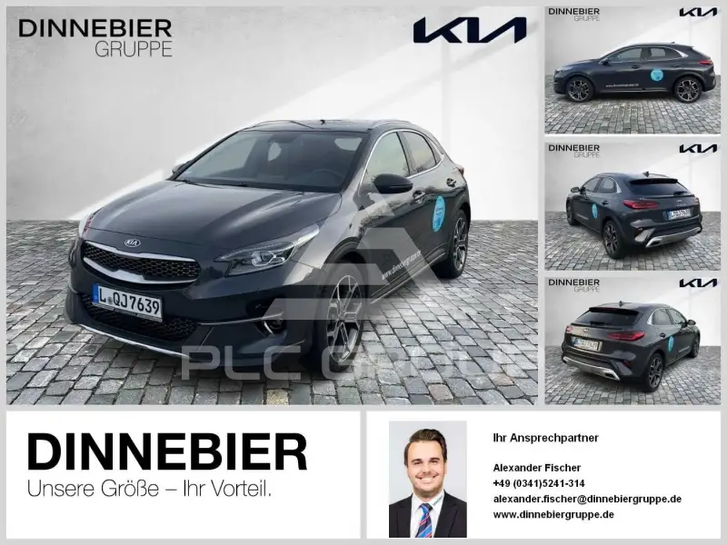 2021 KIA XCEED