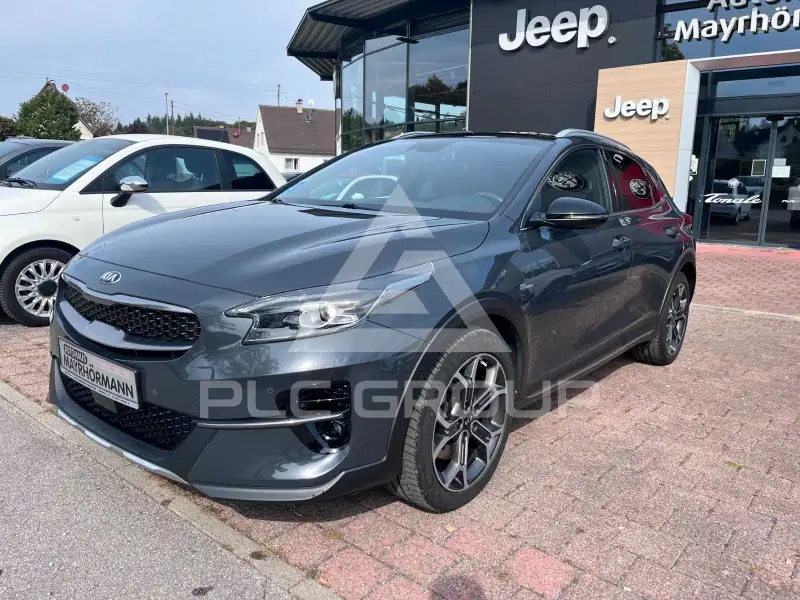 2021 KIA XCEED