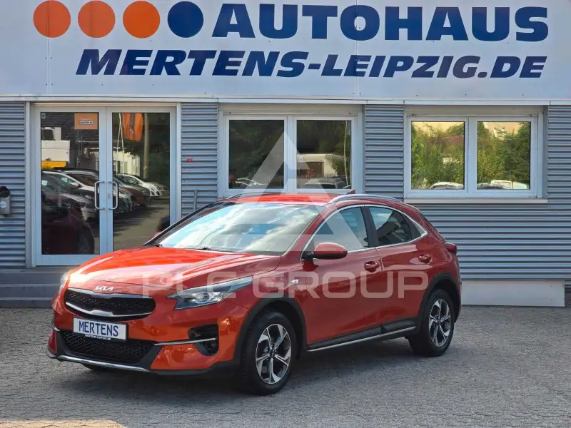 2021 KIA XCEED