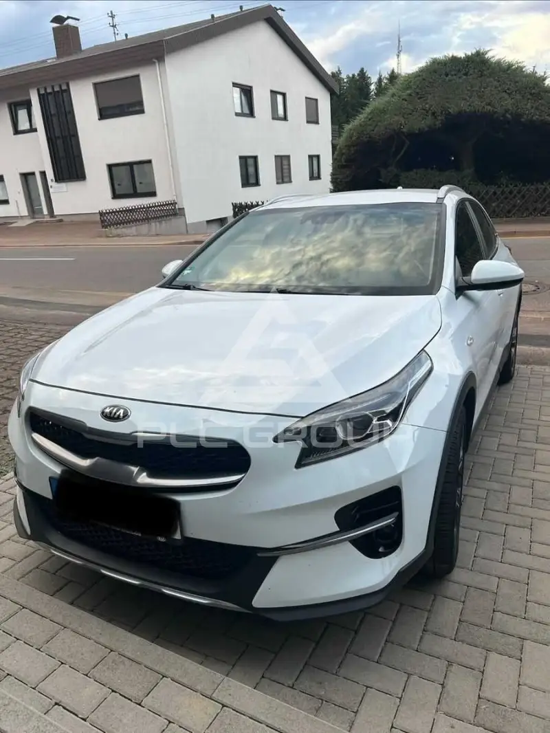 2021 KIA XCEED