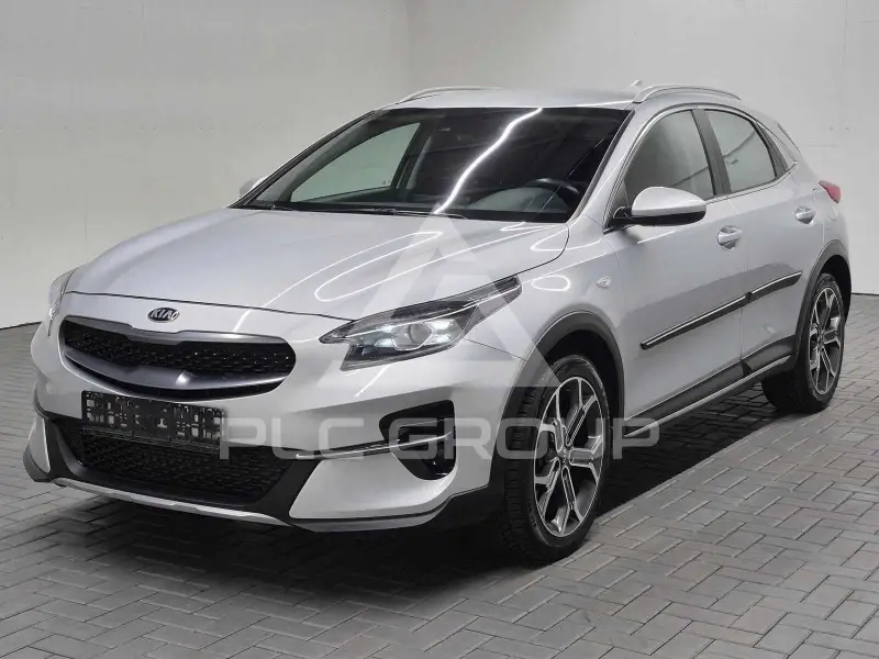 2021 KIA XCEED