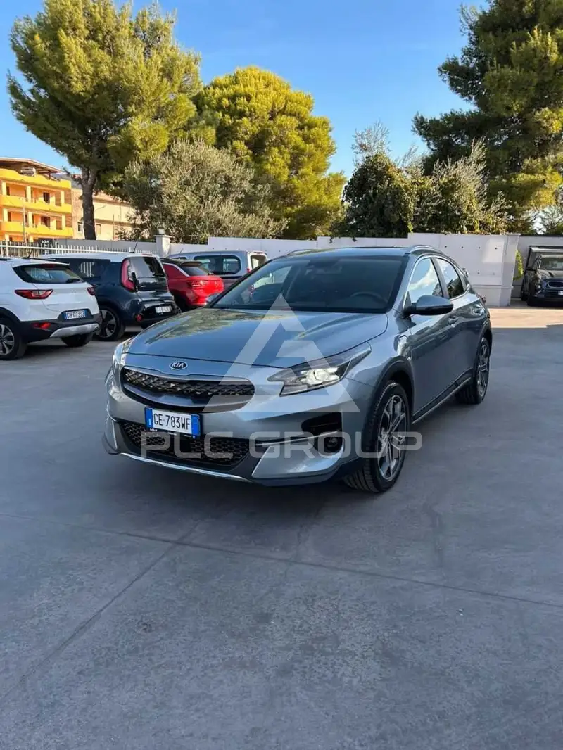 2021 KIA XCEED