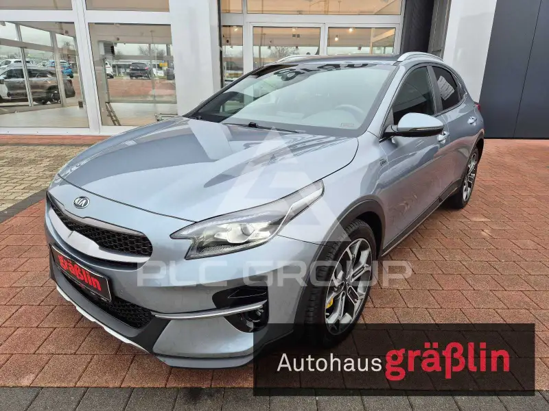 2021 KIA XCEED