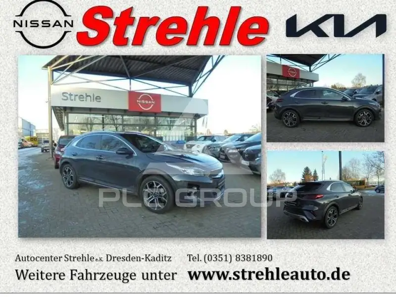 2021 KIA XCEED