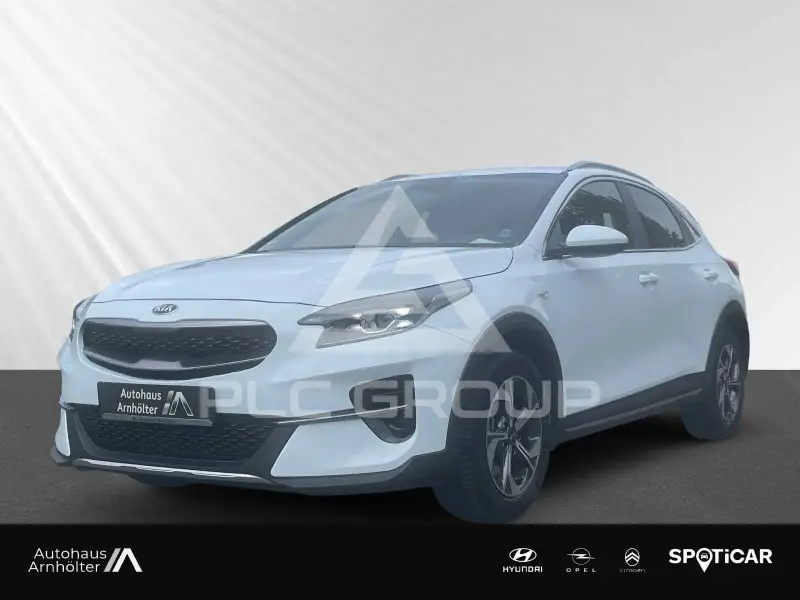 2021 KIA XCEED