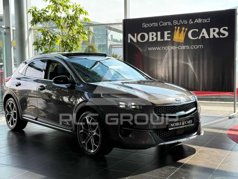 2021 KIA XCEED