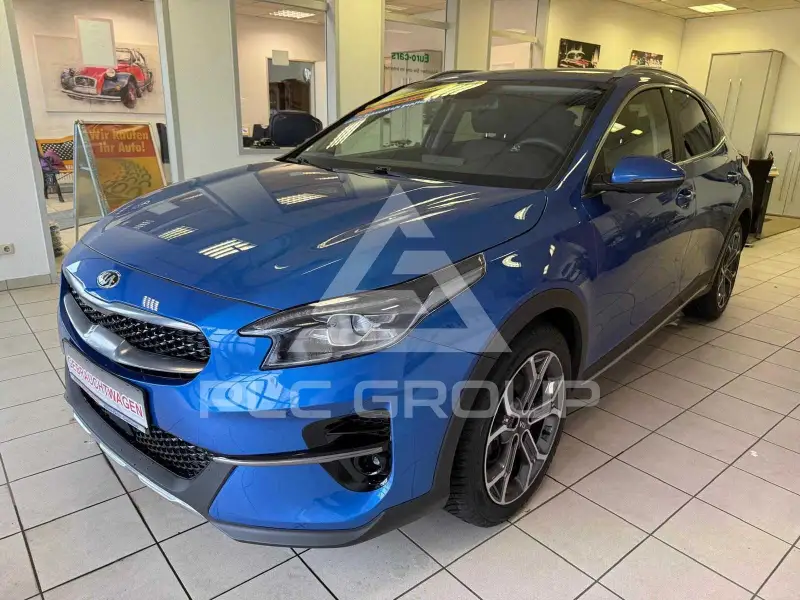 2021 KIA XCEED