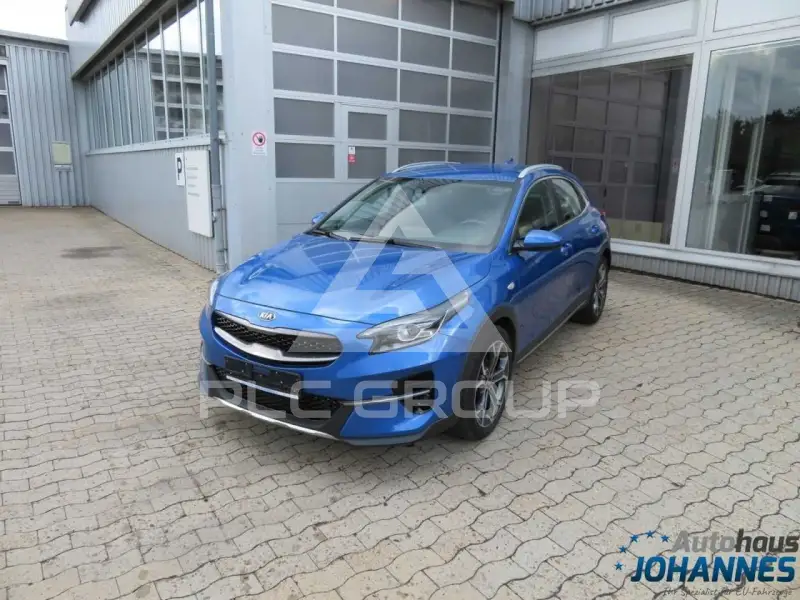 2021 KIA XCEED