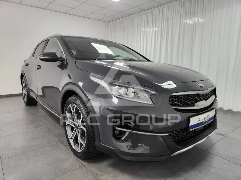 2021 KIA XCEED