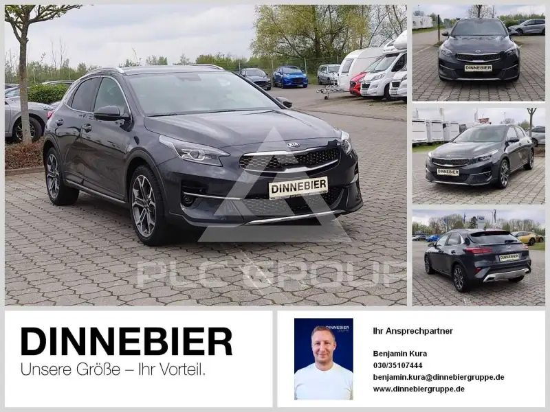 2021 KIA XCEED