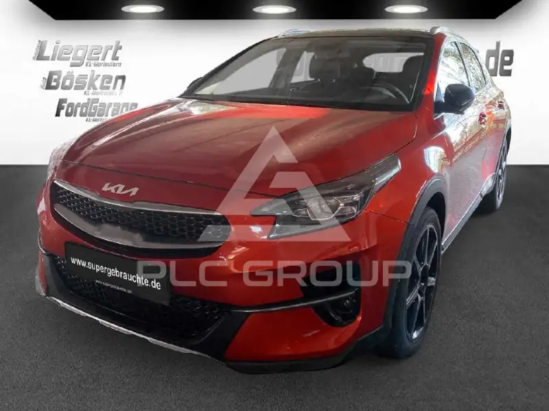 2021 KIA XCEED