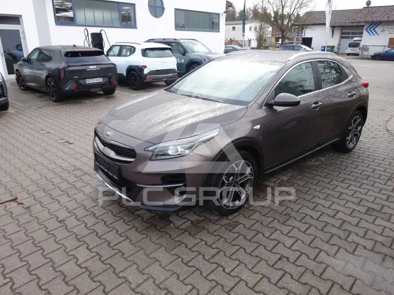 2021 KIA XCEED