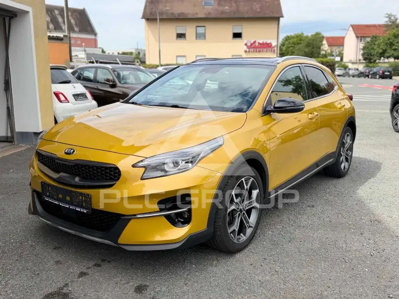 2021 KIA XCEED
