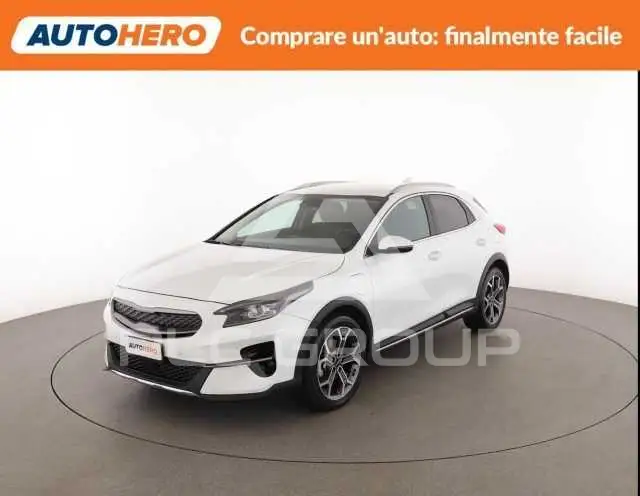 2021 KIA XCEED