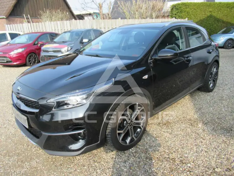 2021 KIA XCEED