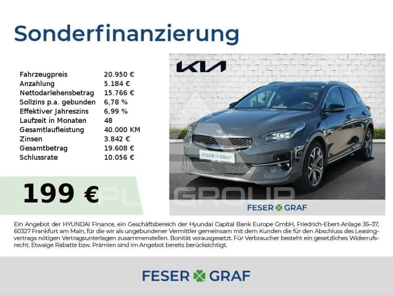 2021 KIA XCEED
