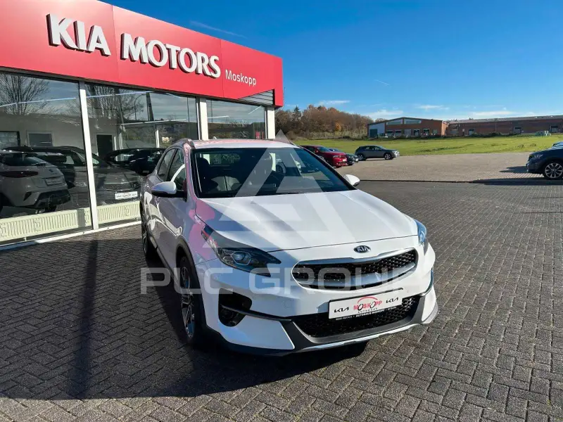 2021 KIA XCEED