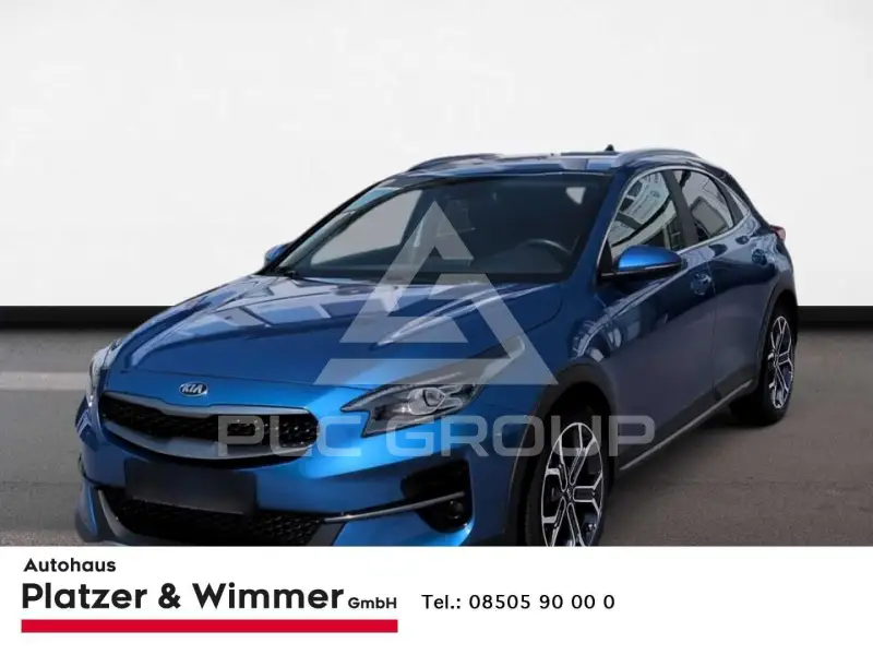 2021 KIA XCEED